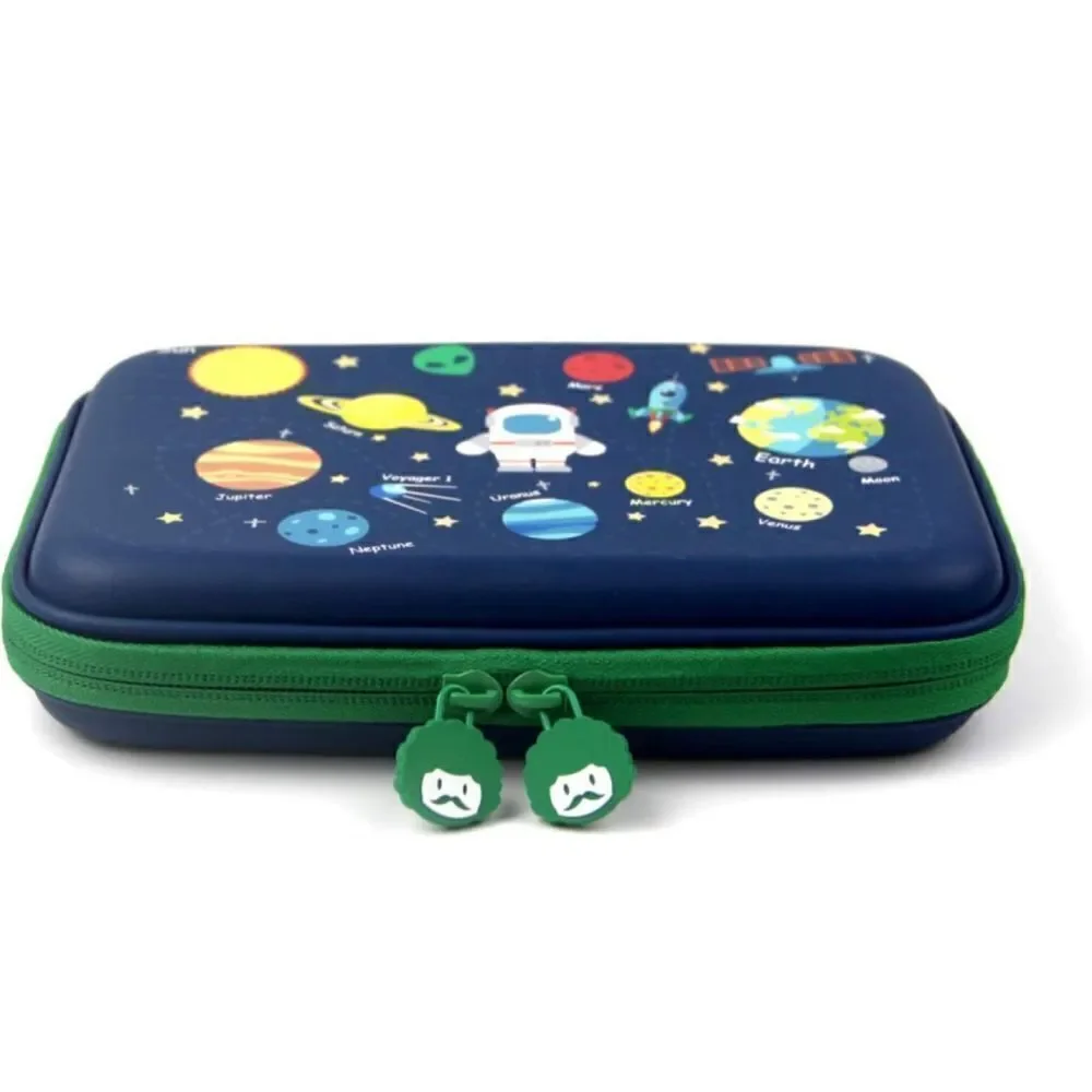 Back to School Pencil Case - Space Star storage box